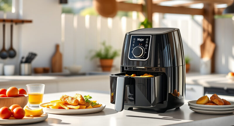Summer-Ready Accessories to Maximize Your Ninja Foodi DualZone Air Fryer