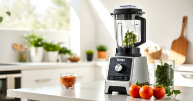 Summer-Ready Ninja BN805A Pro Plus Kitchen System & Accessories
