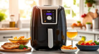 Summer Recipe Ideas with the Ninja Air Fryer 4 Qt
