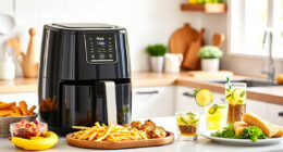 Summer Recipe Ideas with the Ninja DoubleStack XL Air Fryer