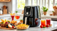 Summer Recipe Ideas with the Ninja Foodi 8 Qt DualZone Air Fryer