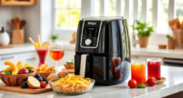 Summer Recipe Ideas with the Ninja Foodi 8 Qt DualZone Air Fryer