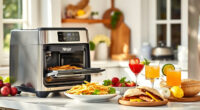 Summer Recipe Ideas with the Ninja Foodi Smart XL Air Fry Oven