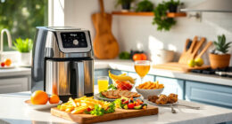 Summer Recipe Ideas with the Ninja Foodi XL 2-Basket Air Fryer