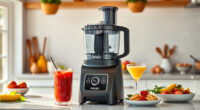 Summer Recipe Ideas with the Ninja Professional Plus Food Processor