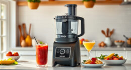 Summer Recipe Ideas with the Ninja Professional Plus Food Processor