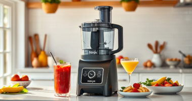 Summer Recipe Ideas with the Ninja Professional Plus Food Processor