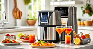 Summer Recipe Roundup: Delicious Dishes with the Ninja Air Fryer XL