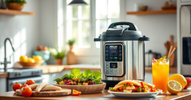 Summer Recipes Made Easy with the Ninja PossibleCooker PRO 14-in-1