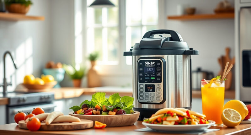 Summer Recipes Made Easy with the Ninja PossibleCooker PRO 14-in-1