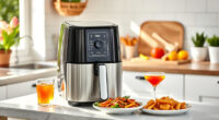 Summer Recipes with the Ninja Crispi Glass Air Fryer: Fresh & Easy Ideas