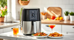 Summer Recipes with the Ninja Crispi Glass Air Fryer: Fresh & Easy Ideas