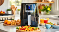 Summer Recipes with the Ninja Crispi Pro 6-in-1 Glass Air Fryer