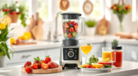 Summer Refresh: Easy Recipes with the Ninja Professional Blender