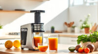 Summer Refresh: Maximize Your Ninja NeverClog Cold Press Juicer