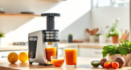 Summer Refresh: Maximize Your Ninja NeverClog Cold Press Juicer