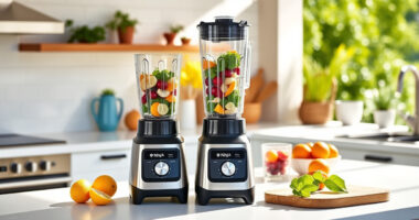 Summer Refresh: Must-Have Accessories for Your Ninja Blender