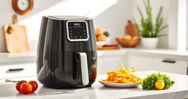 Summer Savings: Ninja Air Fryer XL for Crispy, Healthy Meals