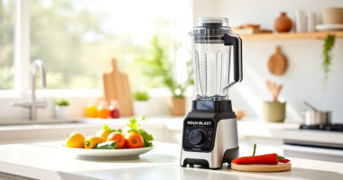 Summer Sips Made Easy: Must-Have Accessories for Your Ninja Blast Portable Blender