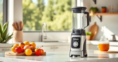 Summer Sips Made Easy: Ninja Blast Portable Blender Review