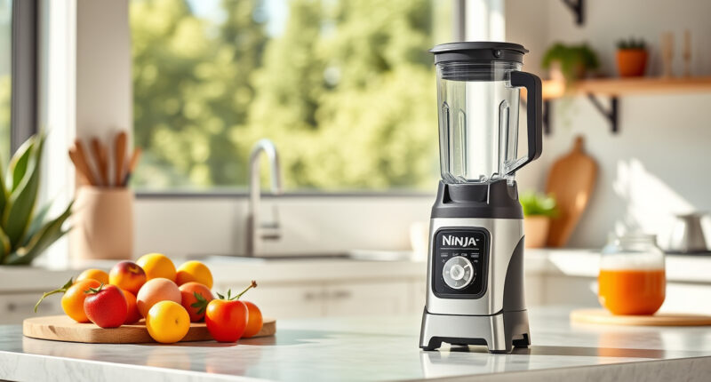 Summer Sips Made Easy: Ninja Blast Portable Blender Review