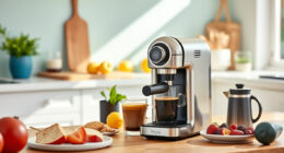 Summer Sips with the Ninja Luxe Café Mini Espresso & Drip Coffee