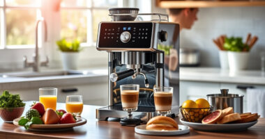 Summer Sips with the Ninja Luxe Café Pro Espresso Machine