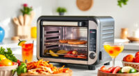 Summer Sizzle: Delicious Recipes with the Ninja Foodi XL Pro Air Oven