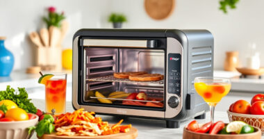 Summer Sizzle: Delicious Recipes with the Ninja Foodi XL Pro Air Oven