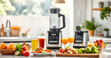 Summer Smoothies and More: Ninja BN801 Kitchen System Recipes