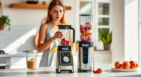 Summer Smoothies & Frozen Drinks: Top Accessories for Your Ninja Blast Max Portable Blender