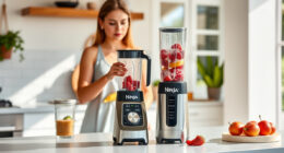 Summer Smoothies & Frozen Drinks: Top Accessories for Your Ninja Blast Max Portable Blender