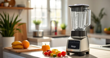 Summer Smoothies Made Easy with Ninja Professional Blender