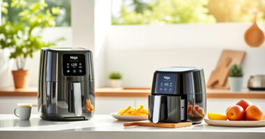 Summer Snack Hacks with the Ninja Air Fryer