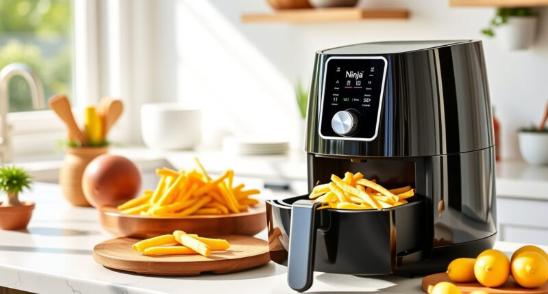 Summer Tips for Perfect Results with the Ninja Air Fryer 4 Qt