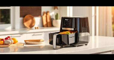 Summer Tips & Hacks for Ninja Crispi Pro 6-in-1 Glass Air Fryer