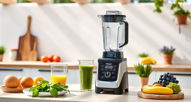 Summer Tips & Hacks for the Ninja BN805A Pro Plus Kitchen System