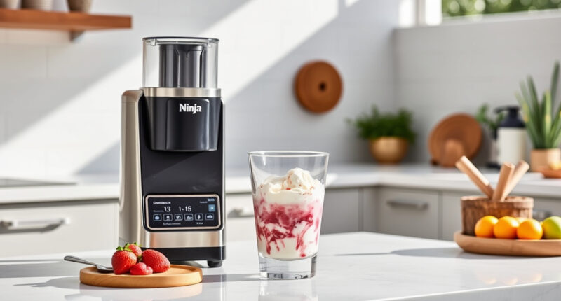 Summer Tips & Hacks for the Ninja Creami XL Ice Cream Maker