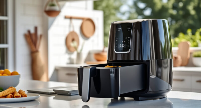 Summer Tips & Hacks for the Ninja Crispi Glass Air Fryer