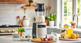 Summer Treats with the Ninja CREAMi 7-in-1 Ice Cream Maker
