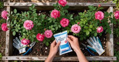 The 5-Minute Job Your Roses Need In September For More Blooms Next Spring – But Avoid This Mistake