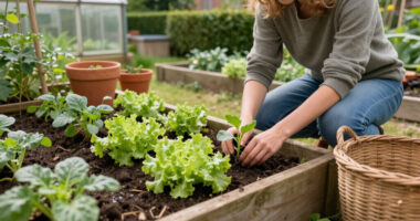 The Beckhams’ Veggie Garden Has All The Growing Inspiration Beginners Need – Plant These 3 Crops Now