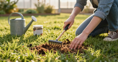 The Quick September Check Your Lawn Needs If It Has Brown Or Bare Patches – Or Risk Reseeding In Spring