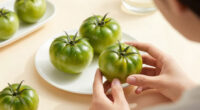 The Simple Fall Trick That Ripens The Last Green Tomatoes, Fast