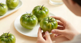 The Simple Fall Trick That Ripens The Last Green Tomatoes, Fast