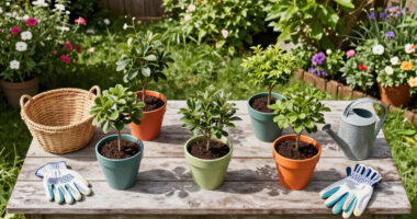 These 5 Trees Grow Beautifully In Containers, And September Is The Perfect Time To Plant Them