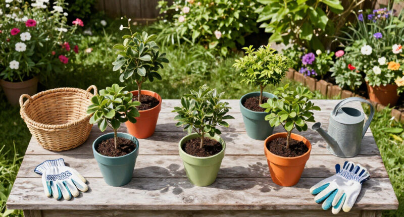 These 5 Trees Grow Beautifully In Containers, And September Is The Perfect Time To Plant Them
