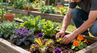 These 6 Edible Plants Are Almost Too Pretty For The Vegetable Garden – Add Them To Your Fall Borders Instead