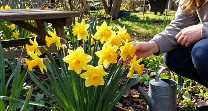 This Daffodil Is Quietly Replacing Classic Yellow Varieties – It’s Fragrant, Long-Lived, And Hardy