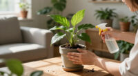 This Pretty Houseplant Is Fantastic At Killing Fungus Gnats – Yes, Really